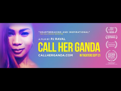 CALL HER GANDA | Official Trailer