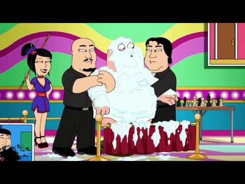 Family Guy - Japanese Game Show