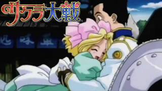 Sakura Wars with @MoggieTwitch  [5] I dont want to get arrested