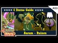 4sterne guide  aurum ruinen des schutzes  alle pokmon  new pokmon snap guide  23