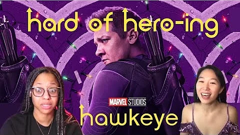 Hawkeye Breakdown: Hard of Hero-ing [CC] [AD]