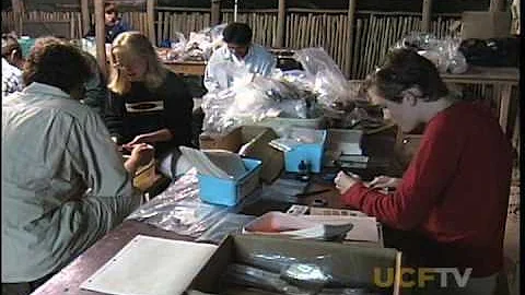 UCF Profiles - Drs. Arlen and Diane Chase on Beliz...