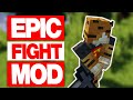 EPIC FIGHT MOD 😲⚔️ | REVIEWS COMPLETAS de MODS #7