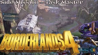 Borderlands 4 - Side Mission Task Master (PS5)