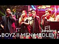 3rd Avenue - BOYZ II MEN MEDLEY! (District One | March 31, 2023)