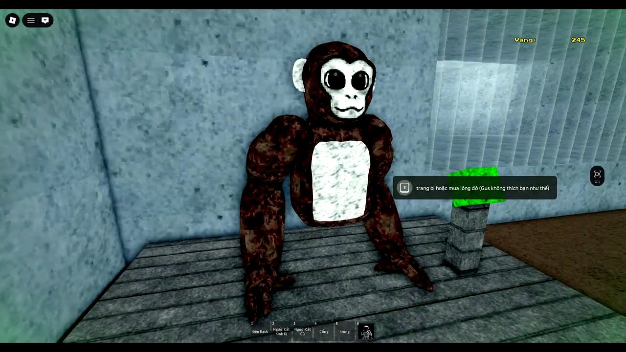 Lethal Ape part 82 Big Update