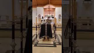 Requiem Mass for Mom