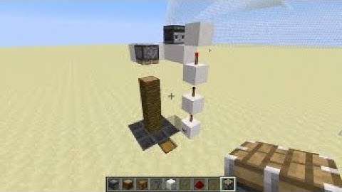 Minecraft Cocoa Bean Farm Tutorial