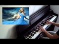 Cinderella (2015) - Lavender's Blue (Piano Cover)