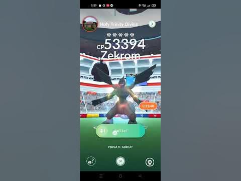 Best Zekrom counters in Pokémon Go's raids - Video Games on Sports  Illustrated