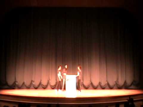 buKSA Culture Show 2009: IDKA Part 1 Anthem