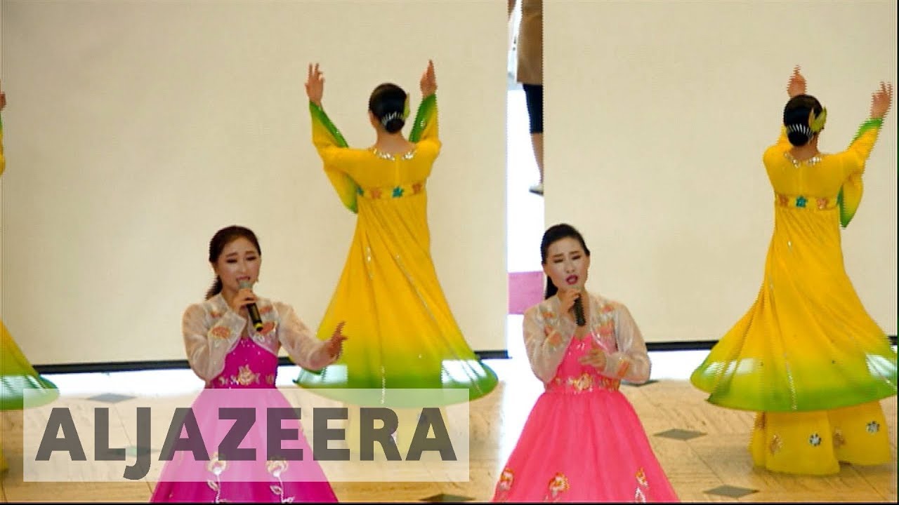 🇰🇷 🇰🇵 كوريا الجنوبية والشمالية تحتفلان بمهرجان الحصاد