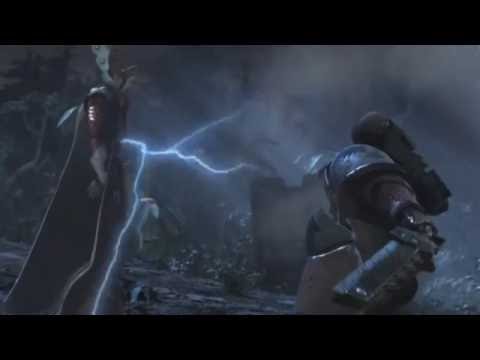 Sabaton Resist And Bite Warhammer 40K 