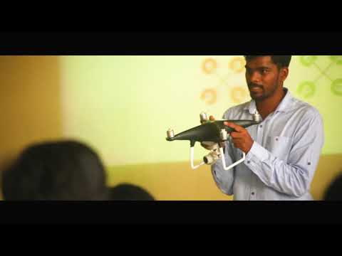 Multi-copter Workshop | Sathyabama University | HAWKING UAV