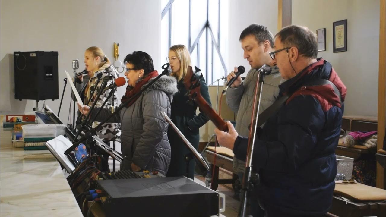 Opoka Nowe Jeruzalem Lulaj Go Matko Lulaj YouTube