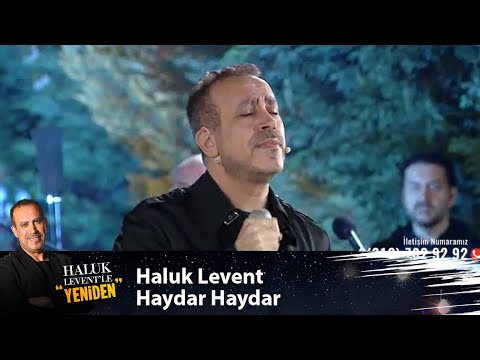 Haluk Levent -  HAYDAR HAYDAR