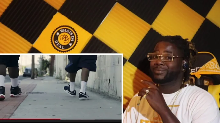 J Stone // Pacman Da Gunman “WHEN YO BAG DIFFERENT” Reaction