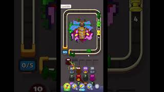 Yarn Loop Level 820 Super Hard Level Walkthrough (Easy Guide)