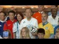 В ООН поддержали Чемпионат мира по футболу