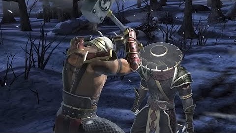 Konqueror Shao Kahn’s Emperor’s Bash - Mortal Kombat Mobile - Ant1SV