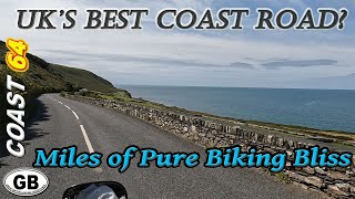 Ep64 | Britain's Best Coast Road? by Great British Biking Adventures 5,185 views 1 month ago 19 minutes