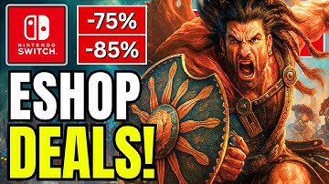The Best Nintendo Eshop Deals Under $10 | 15 Games at All-Time Lows!