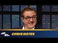 Chris Hayes Shares His 2020 Presidential Election Predictions