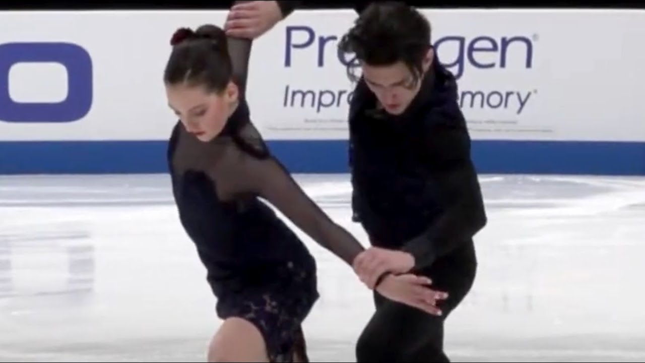 Junior Rhythm Dance | 2023 U.S. Figure Skating Championships