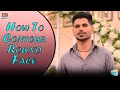 How to Contour for a Round Face Shape | Kashif Aslam