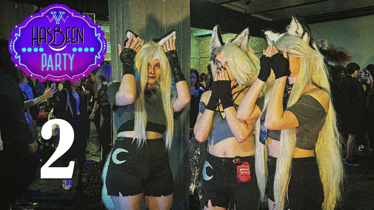 #2 HasBeen Party🔥 Адская вечеринка в Москве💫 Director's Cut