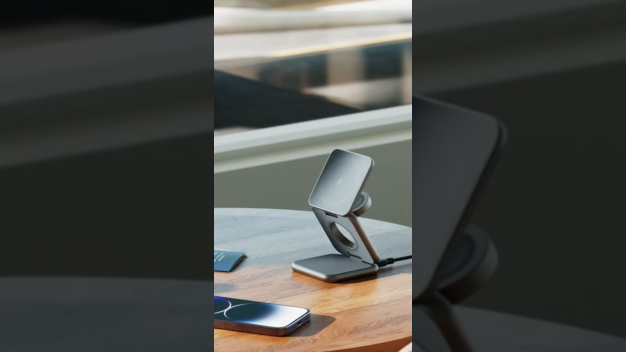 Extracted from The Ultimate 3-in-1 Foldable Travel Charger