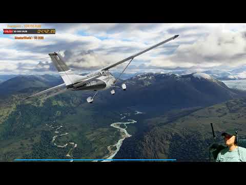 Видео: Microsoft Flight Simulator - Аэробус А-320