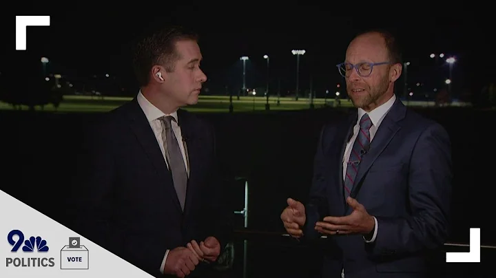 Fact checking the debate between Joe O'Dea and Mic...