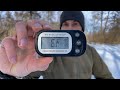 Походный термометр с функцией памяти 🌡️ Измеряем температуру в походе