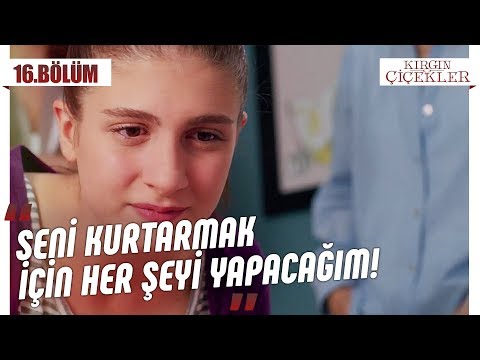 Kader’in, Derin’e olan sevgisi! - Kırgın Çiçekler 16.Bölüm