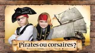 Pirates ou corsaires? Exposition permanente à Pointe-à-Callière