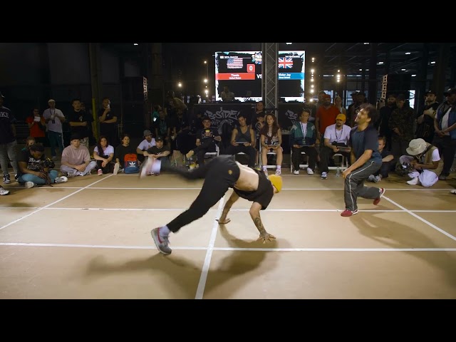 Thesis vs Victor Jay  — Breaking TOP8 —stance—Break Mission class=