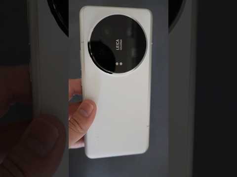 Xiaomi 14 Ultra ??? #xiaomi #xiaomi14 #xiaomi14ultra#mobil #telefon #leica #unboxing #fotoaparat