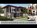 Two-Storey House Design (140SQM) |4-Bedroom |ArchCom
