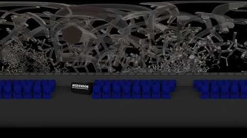 New composite material made of carbon nanotubes