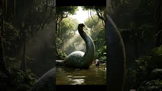 2 Million years ago Giant pregnancy Python attack & give birth #Prehistoric #Shorts #Survival