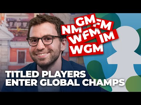 Does Hess Believe These Players Can Make The Chess.com Global Championship KO? | Play-In!