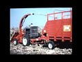 Gehl forage equipment film circa 1960