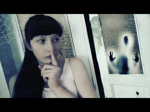 ОСТАЛАСЬ ОДНА ДОМА//УВИДЕЛА ПРИЗРАКА РЕБЕНКА?😱ЧТО ТО ПОШЛО НЕ ТАК!