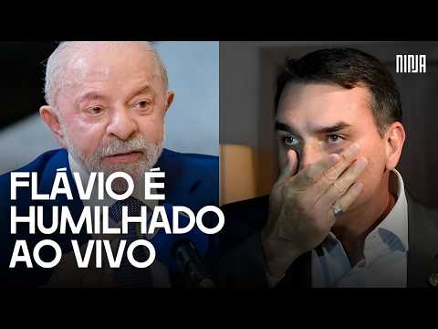 🚨Lula turns the tables on Lulinha, exposes Flávio's INSS scheme, and dismantles the hoax🚨