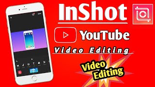 InShot Video Editor Tutorial (2020) Free Version । Best Video Editing App【InShot】Tutorial In 2020। screenshot 2