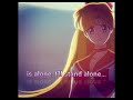Sailor V [Aino Minako] Setsunakute ii [せつなくていい] [I&#39;ll stand alone]