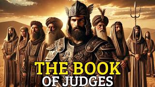 Judges Unfolded – The Chaotic Era Before Israel’s Kings