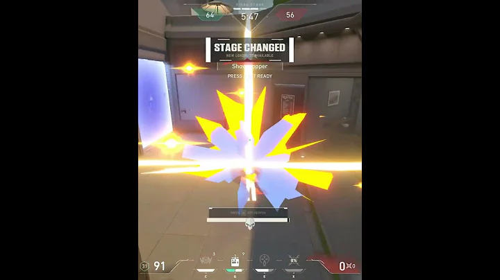 Valorant [TDM] | 5K Showstopper | #Shorts