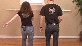 Merengue Footwork Basics